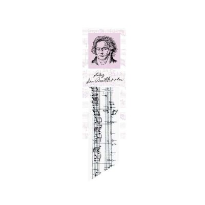 Beethoven Kitap Ayracı - ELANPRIM
