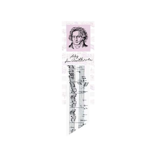 Beethoven Kitap Ayracı