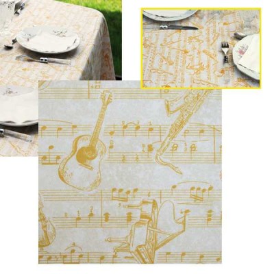 Enstrümanlı Kumaş - ELANPRIM