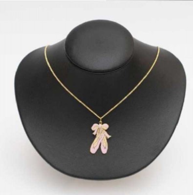 Bale Ayakkabılı Kolye - ELANPRIM