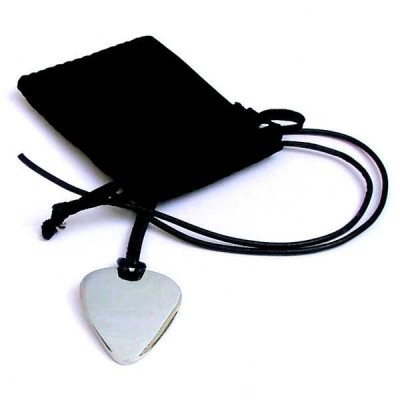 İpli Pena Şeklinde Kolye - ELANPRIM