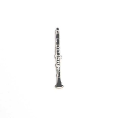 Klarnet Yaka İğnesi - ELANPRIM