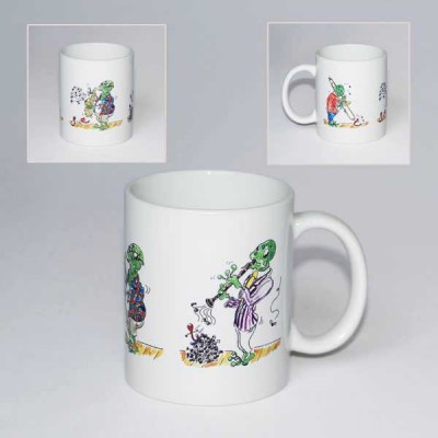 Müzisyen Kurbağalar Kupa - ELANPRIM