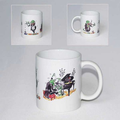 Müzisyen Kurbağalar Kupa - ELANPRIM