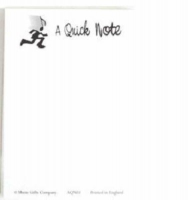 A Quick Note Notluk - Thumbnail