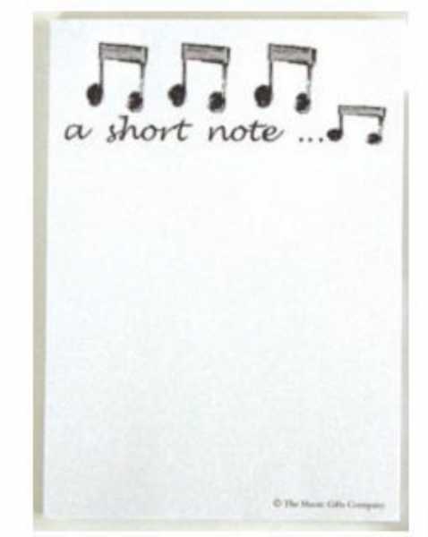 A Short Note Notluk - 1