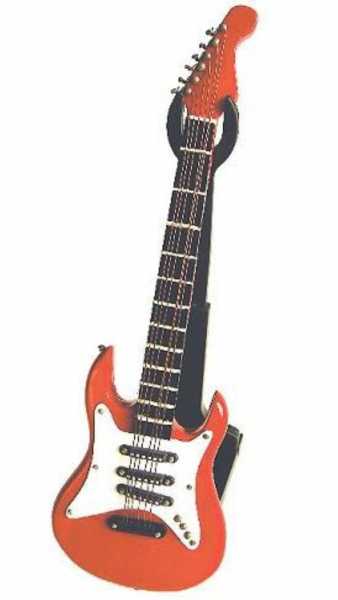 Minyatür Elektrogitar