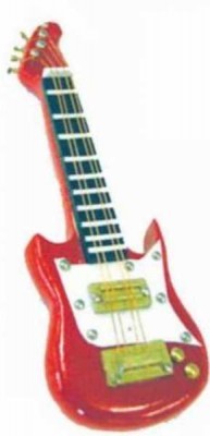 Magnet Çalgı Minyatür Elektrogitar