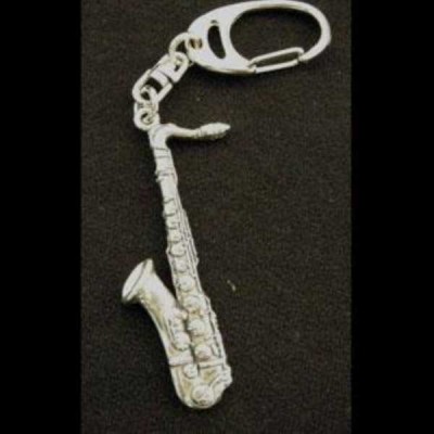 Saksafon Anahtarlık - Music Gifts