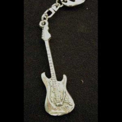 Stratocaster Anahtarlık - Thumbnail