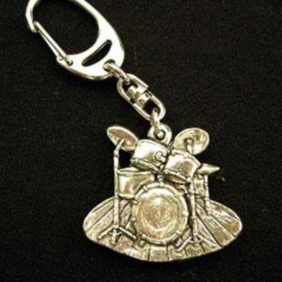 Davul Seti Anahtarlık - Music Gifts