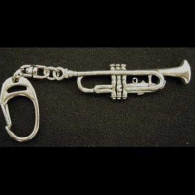 Trompet Anahtarlık - Thumbnail
