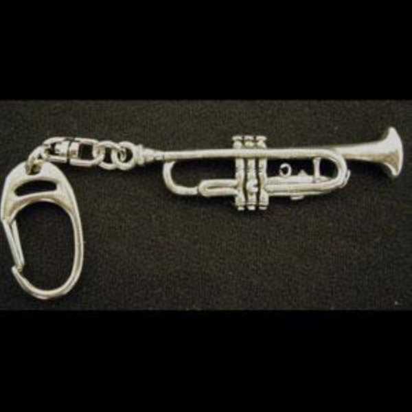 Trompet Anahtarlık