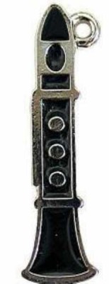 Klarnet Kolye Ucu - Music Gifts