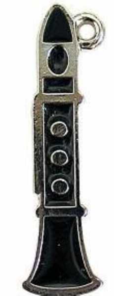 Klarnet Kolye Ucu - 1