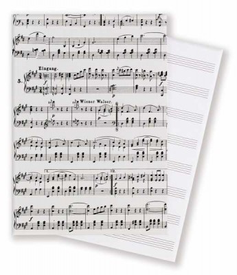 Porteli Defter - Strauss - ViennaWorld