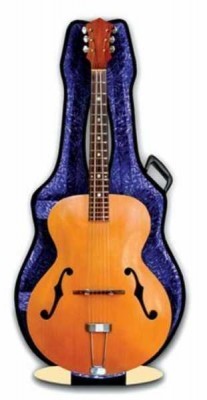 3 Boyutlu Kartlar - Archtop Gitar