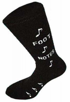 Foot - Notalı Çorap - Thumbnail