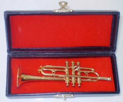 Minyatür Trompet - Thumbnail
