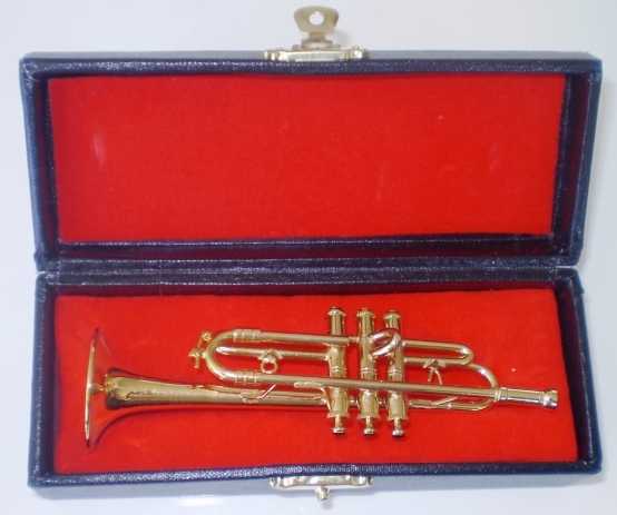 Minyatür Trompet
