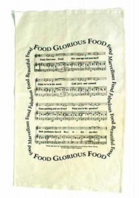 Food Glorious Food Havlu - 2