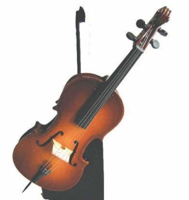 Minyatür Enstrüman Çello - Music Gifts