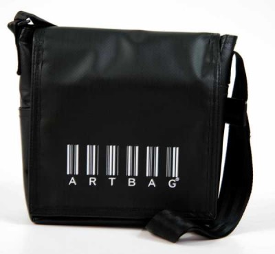 Artbag Logolu Klasik Model Çanta - Thumbnail