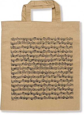 Notalı Çanta Bej - ViennaWorld