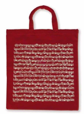 Notalı Çanta Bordo - ViennaWorld