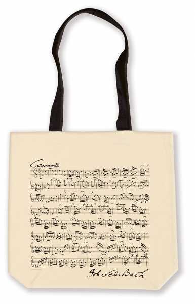 Bach Alışveriş Çantası - 1