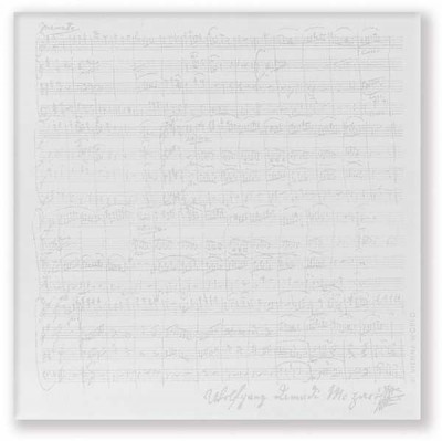 Mozart Mini Notluk - ViennaWorld