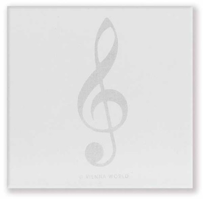 Sol Anahtarlı Mini Notluk - ViennaWorld