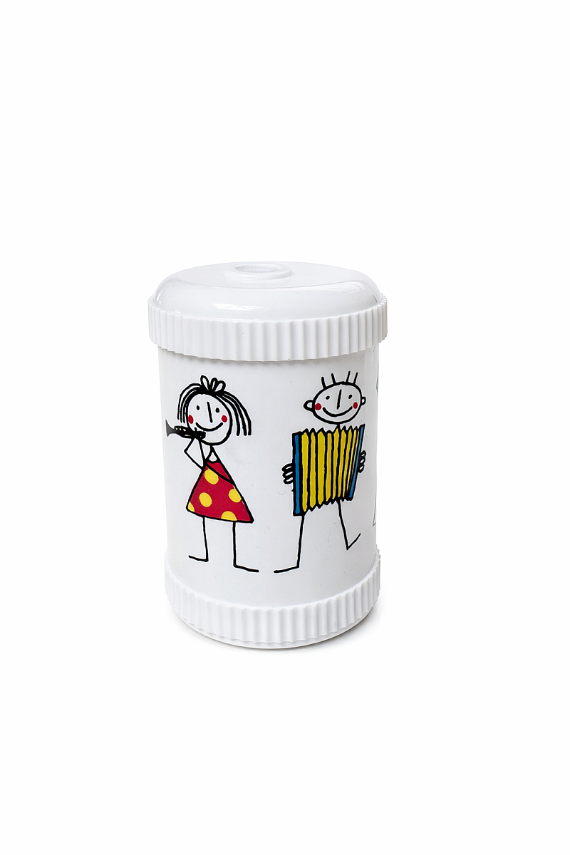 Küçük Çalgıcılar Kalemtraş - ViennaWorld