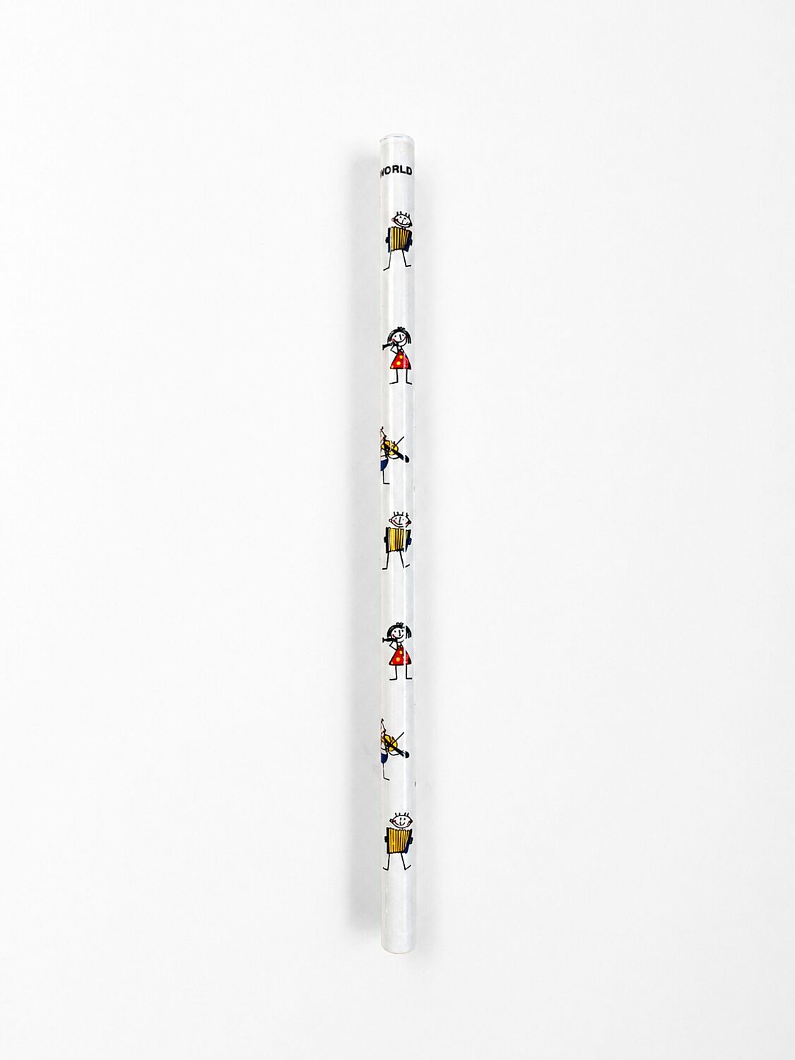 Küçük Çalgıcılar Kurşun Kalem - 1