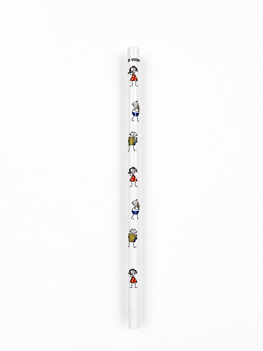 Küçük Çalgıcılar Kurşun Kalem - 2