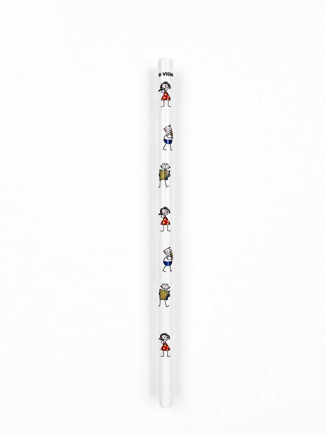 Küçük Çalgıcılar Kurşun Kalem - 2