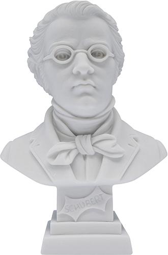 Schubert Büst - 23 cm - ViennaWorld