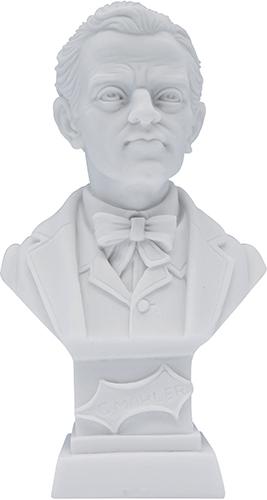 Mahler Büst - 16 cm