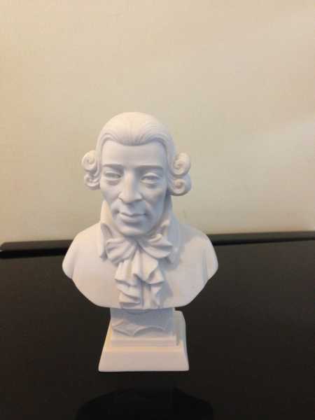 Haydn Büst - 11 cm