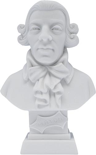 Haydn Büst - 16 cm