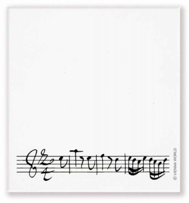 Notalı, Yapıştırmalı Notluk - ViennaWorld