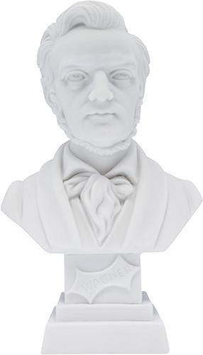 Wagner Büst - 23 cm - ViennaWorld