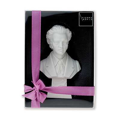 Chopin Büst - 11 cm - ViennaWorld