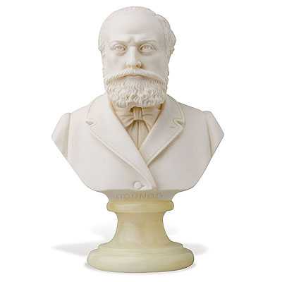 Gounod Büst - 23 cm - 1