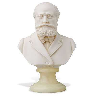 Gounod Büst - 23 cm