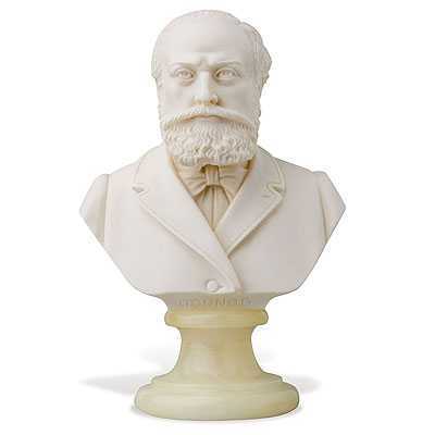 Gounod Büst - 23 cm - 2