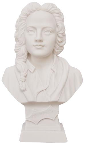 Vivaldi Büst - 16 cm - ViennaWorld