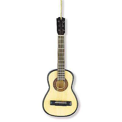 Askılı Çalgı Minyatür Gitar