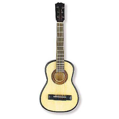 Magnet Çalgı Minyatür Gitar - ViennaWorld