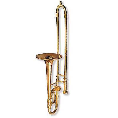 Magnet Çalgı Minyatür Trombon